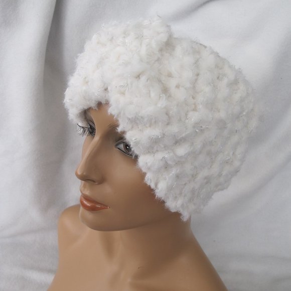 Must Bundle - New Handmade Chunky Faux Fur Winter Twisted Earwarmer Headband - Picture 7 of 9